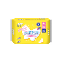 555卫生巾日用夜用组合装一日便携包姨妈巾日用3片夜用1片