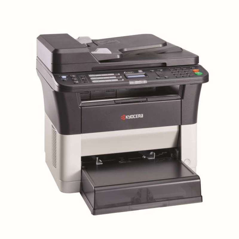 京瓷 多功能一体机 型号 ECOSYS FS-1125MFP