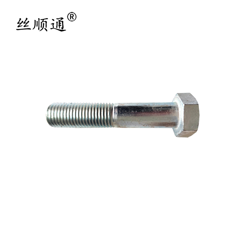 丝顺通 镀锌螺栓 30×150/条高清大图