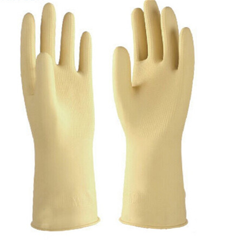 tendzone橡胶胶皮乳胶塑胶加厚劳保手套1付视频