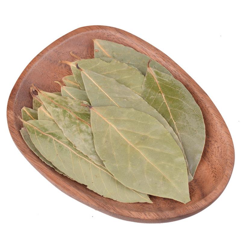 湛航 新货香叶500g月桂叶家用烧烤调料香料卤料包粉八角桂皮