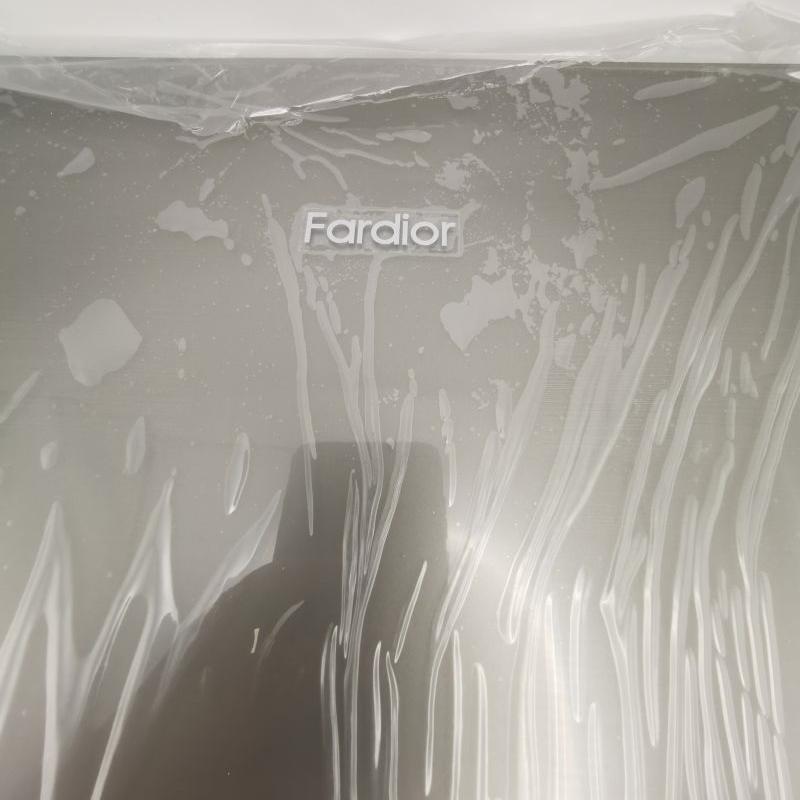 帮客材配 全新原装 法迪欧燃气热水器JSQ25- 13CS(12T)、JSQ30- 16CS(12T)玻璃面板 收前验货高清大图