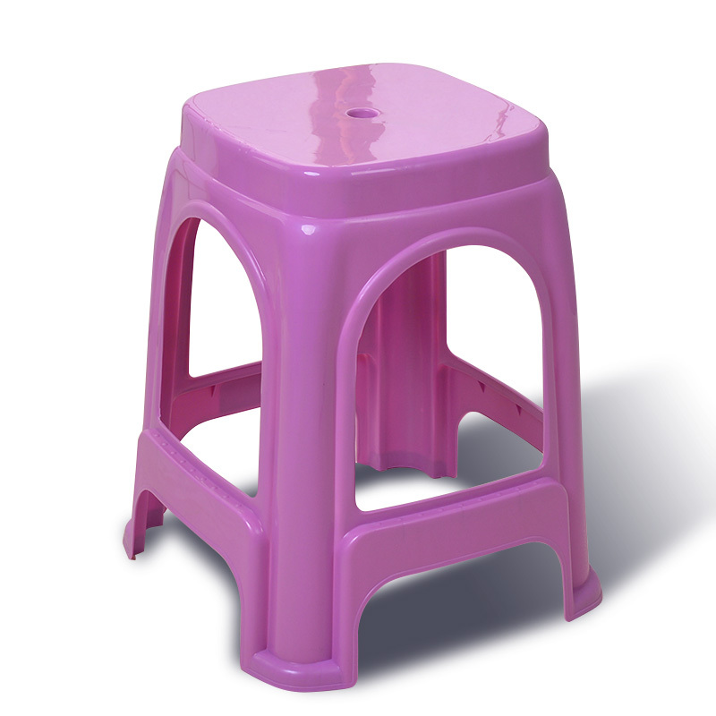 塑料凳子塑料凳加厚经济型朔料椅子登子高凳餐桌凳胶高板凳