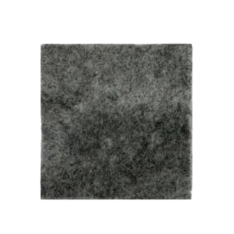 地造天成 DT170 纤维 隔音棉材料 可做地毯可上墙 1m*1m (计价单位：块) 灰色高清大图