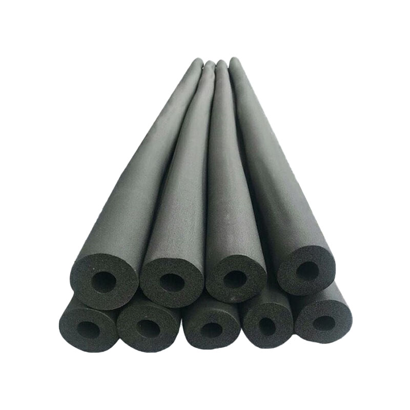 诺聚嘉鑫 阻燃橡塑保温管 43mm*20mm 米高清大图