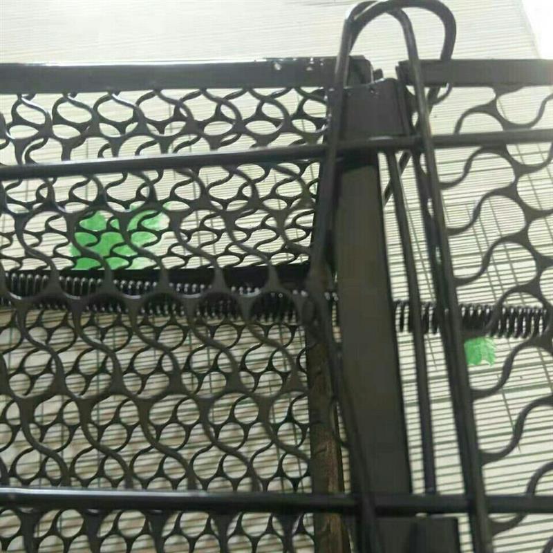 中号二个装(送引诱肠)|家用捕鼠笼子大号中号捕鼠灭鼠神器高灵敏捕鼠器连续捕抓老鼠笼子