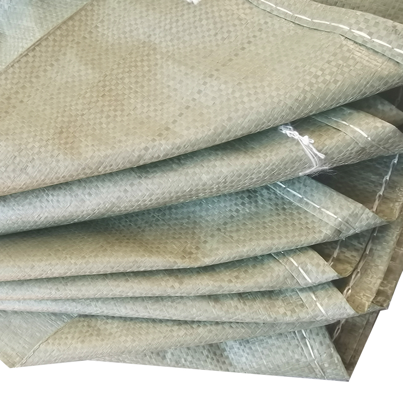 润泰博源 RT 110*110*120 防汛塑料编织袋 (计价单位:个) 灰色高清大图