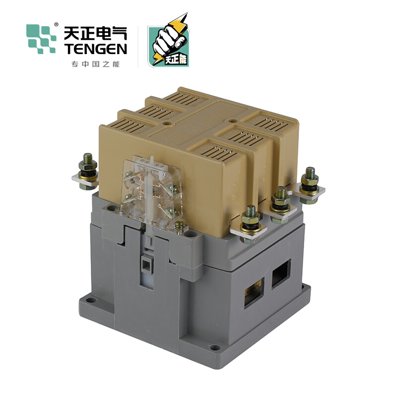 天正电气 CJ20-160A 220V 3NO 2NO+2NC 50Hz 3P 02010030017 交流接触器