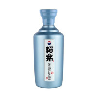 茅台 赖茅 一代工酱 酱香型 白酒 53度 500ml*6 整箱装(賴茅)