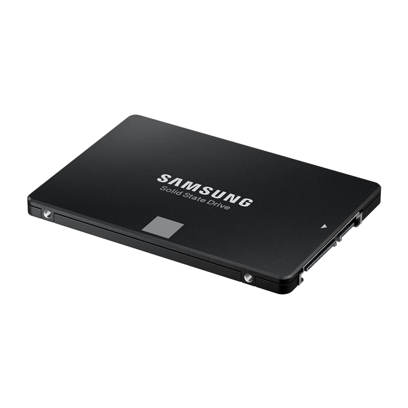 三星(SAMSUNG) 860-EVO系列 SATA3固态硬盘500G 单块价格