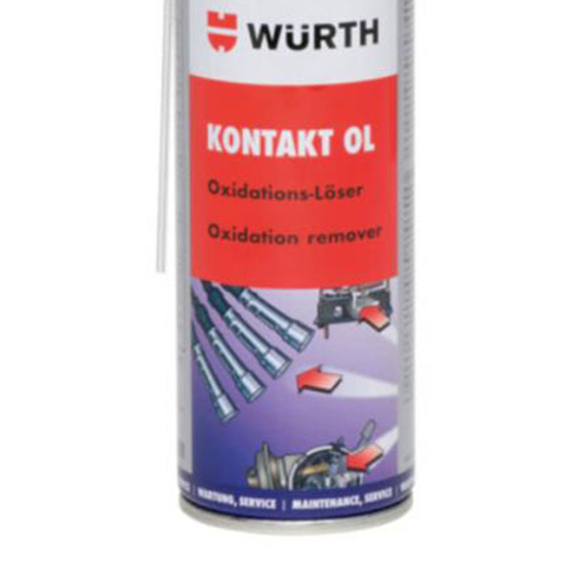 伍尔特(WURTH)089360 触点氧化去除剂-200ML