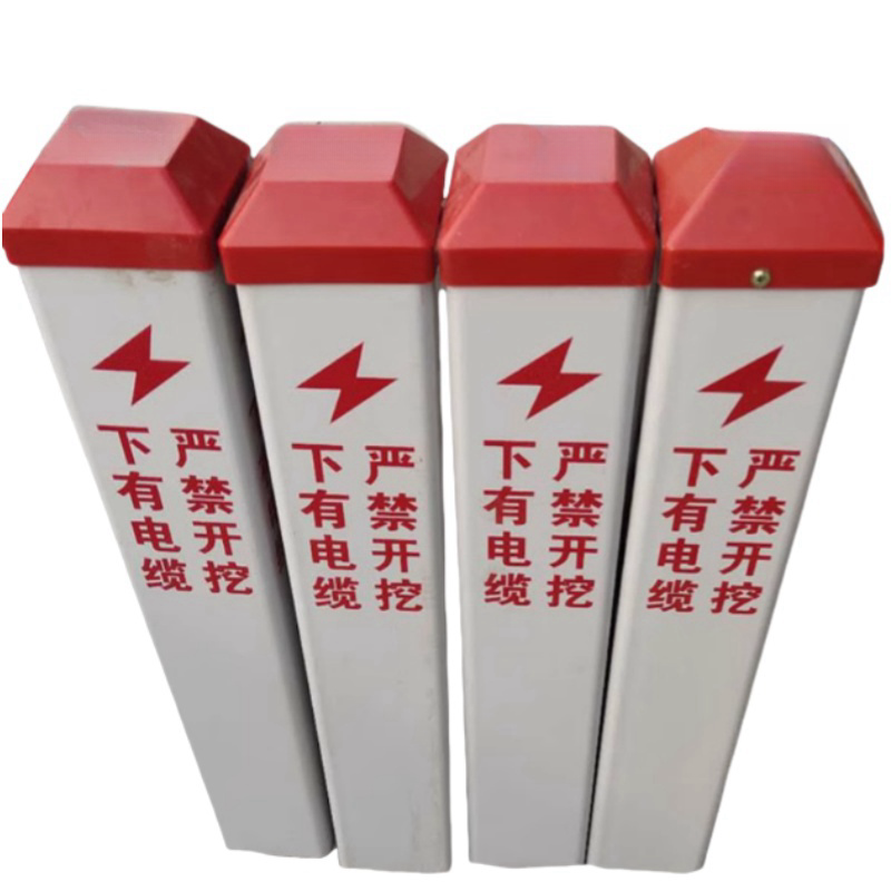 宏鑫晟志 标志桩警示桩 150*150*1200mm 个