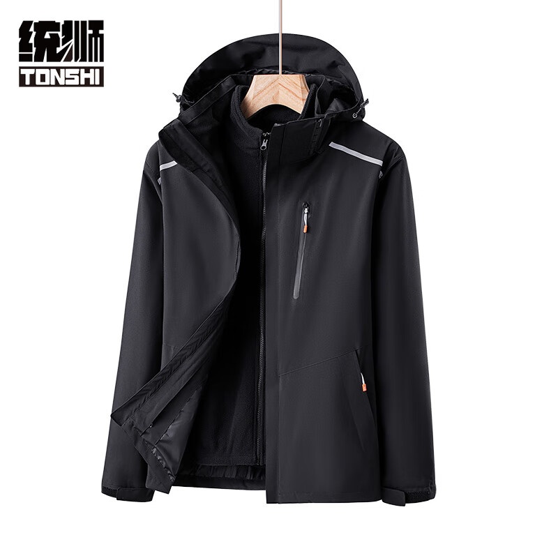 统狮冲锋风衣 TF21 件高清大图