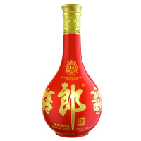 【歌德老酒行】郎酒 红花郎15 53度 500ml*6瓶 整箱酱香型白酒