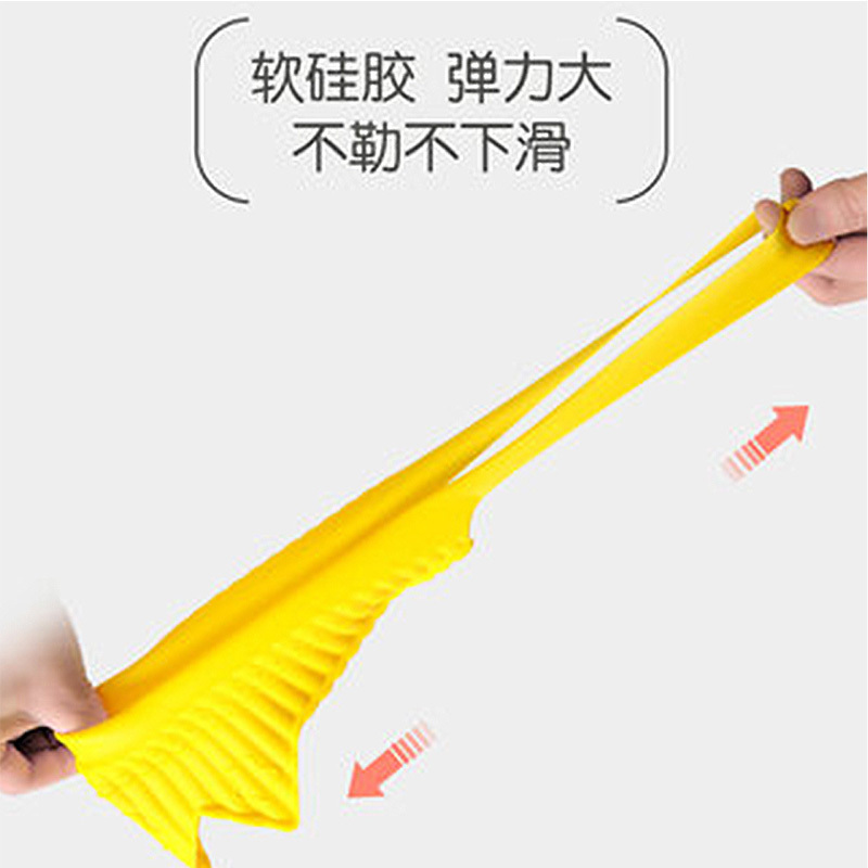 DuDi/青蛙嘟迪 母婴幼儿童趣味硅胶儿童防水护耳幼儿小孩洗澡洗头发浴帽可调节 温馨粉