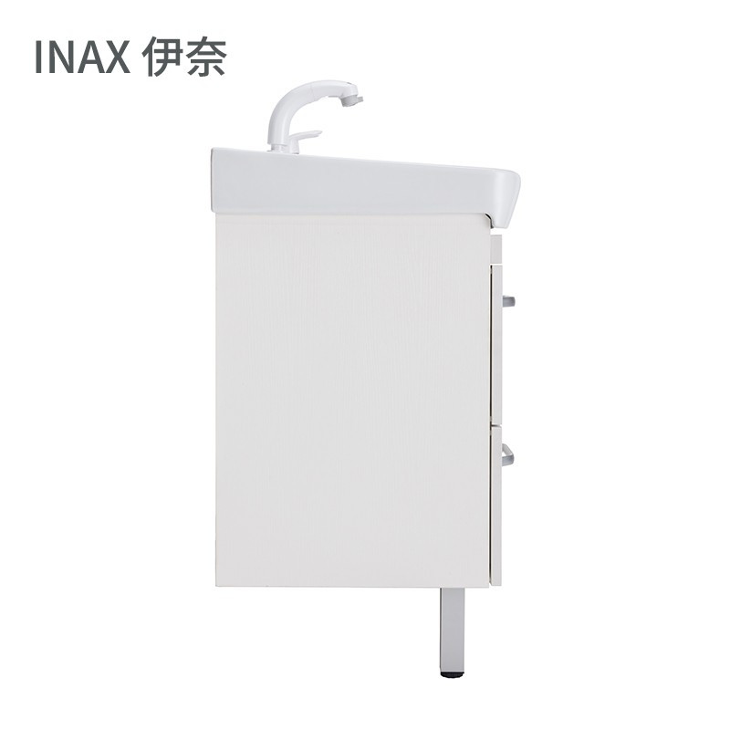 日本-伊奈(INAX)浴室柜套装现代简约浴室柜组合套装卫生间洗脸盆洗手盆卫浴洗漱台