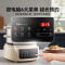 小熊电蒸锅多功能家用三层大容量不锈钢蒸锅全自动蒸煮一体锅蒸笼