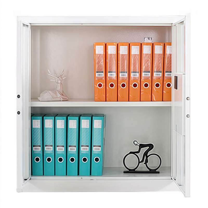 豫龙都电子保密柜单节台高清大图