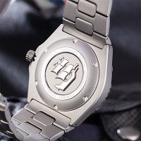拓天马TUTIMA-M2运动 Seven Seas纵横七海系列 6151-04 自动机械男表