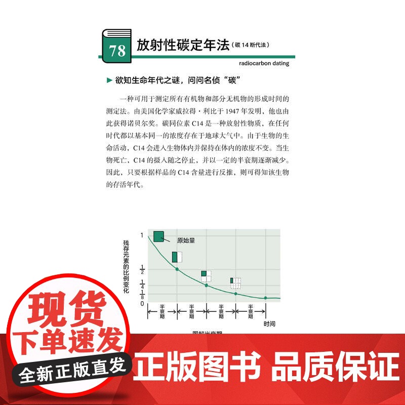 [正版新书] 给孩子讲进化论 [日]池田清彦 著;苏凌峰 译 清华大学出版社 自然科学教育与普及高清大图