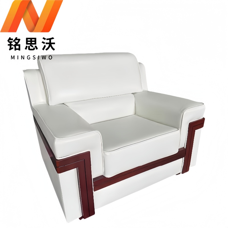 铭思沃加厚西皮沙发A-1张高清大图