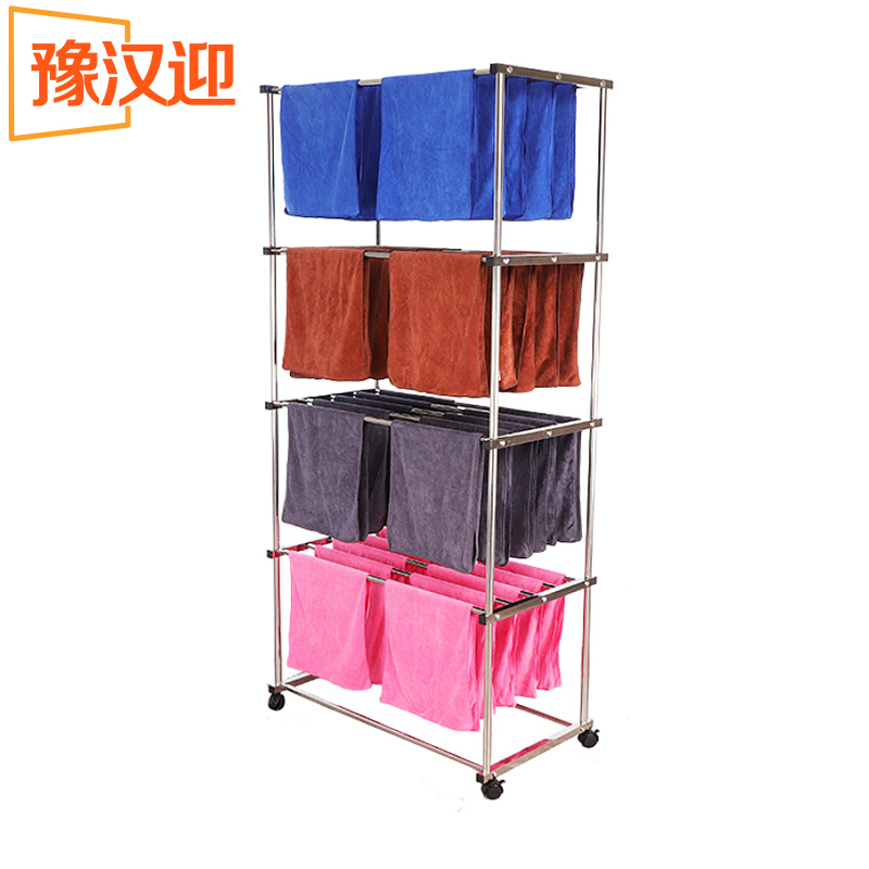 豫汉迎多层毛巾架高清大图