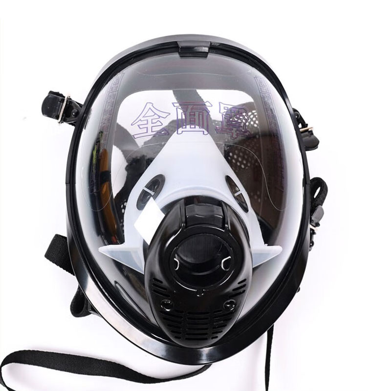 宇恒洋 正压式空气呼吸器 6.8L 套高清大图