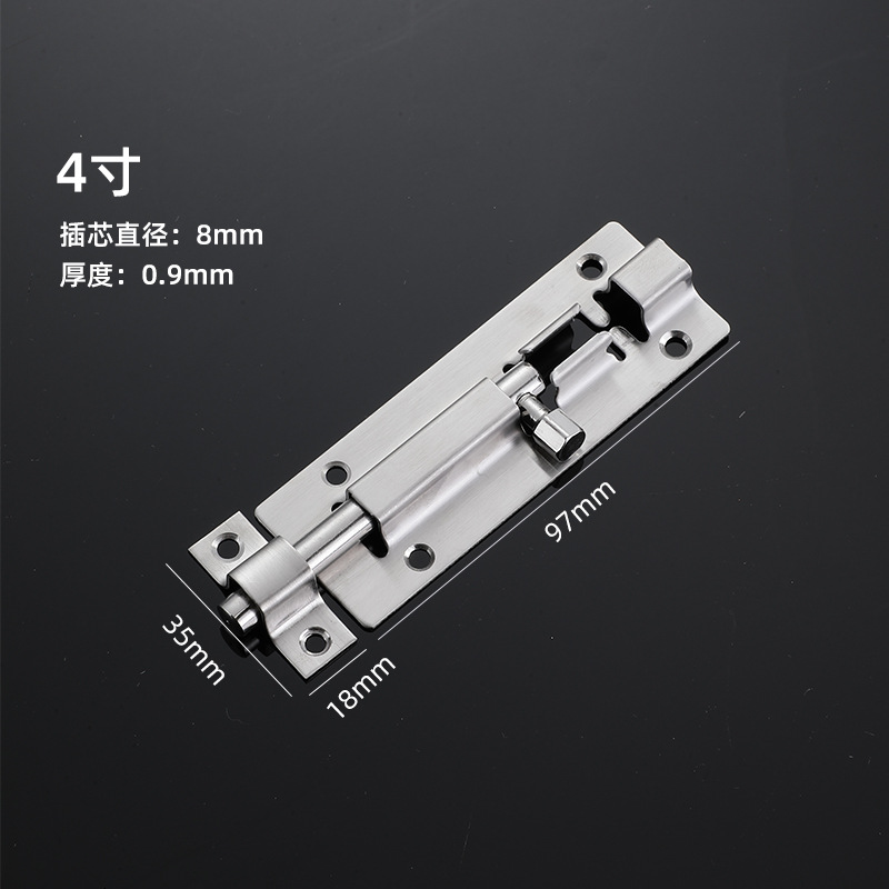 地造天成 CX1200 插销 100个/箱（计价单位：箱）银色高清大图