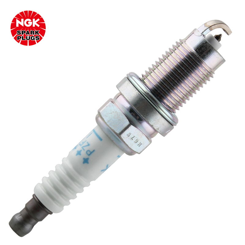 NGK 双铂金火花塞 PZFR5D-11 7968 四支装 一汽大众宝来/速腾/迈腾/明锐/帕萨特/帕萨特领驭/POLO