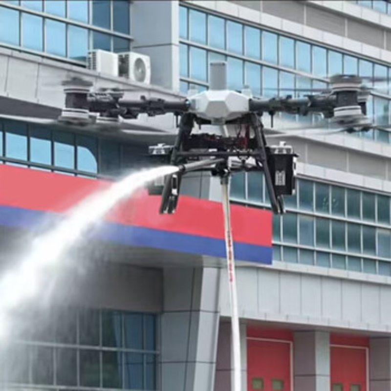 大疆创新(DJI) 挂载配件FlyCart 100破窗水袋二合一高清大图