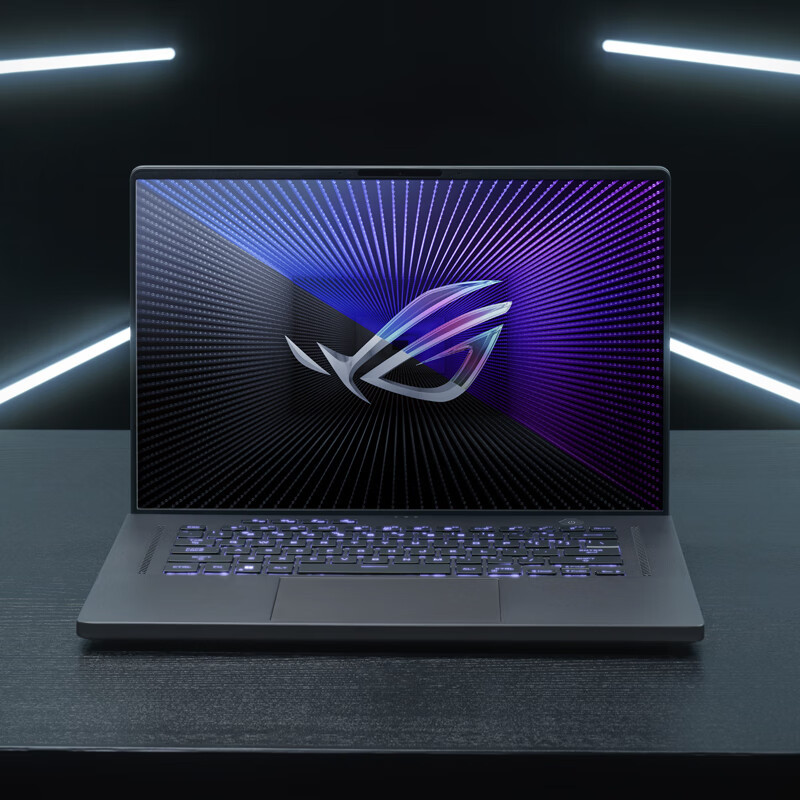 华硕rog幻16 星空版 第13代英特尔酷睿i9 16英寸 星云原画屏 设计师