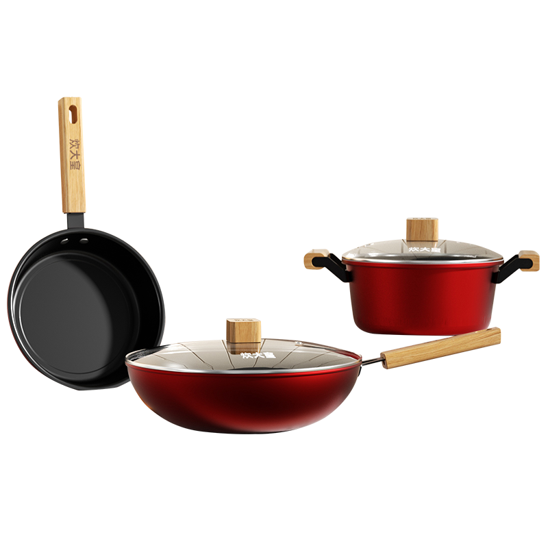 炊大皇家和盛宴三件套CDH-TD216