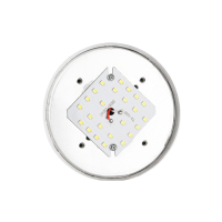 CHAJS QP30 30W 220V LED超亮大功率球泡(计价单位:个)白色