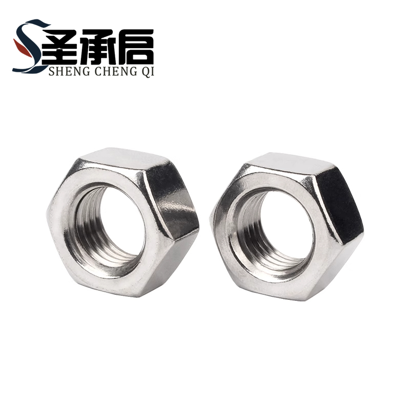 圣承启 螺丝帽 M10*1.25 个