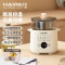 海牌(HAIPAI)迷你蒸蛋器(多功能料理锅) HP-Z236 智能微电脑程序24小时省心预约