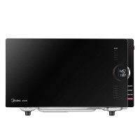 美的(Midea) PC23C3微波炉家用变频定温热恒温微烤烧烤23L大容量
