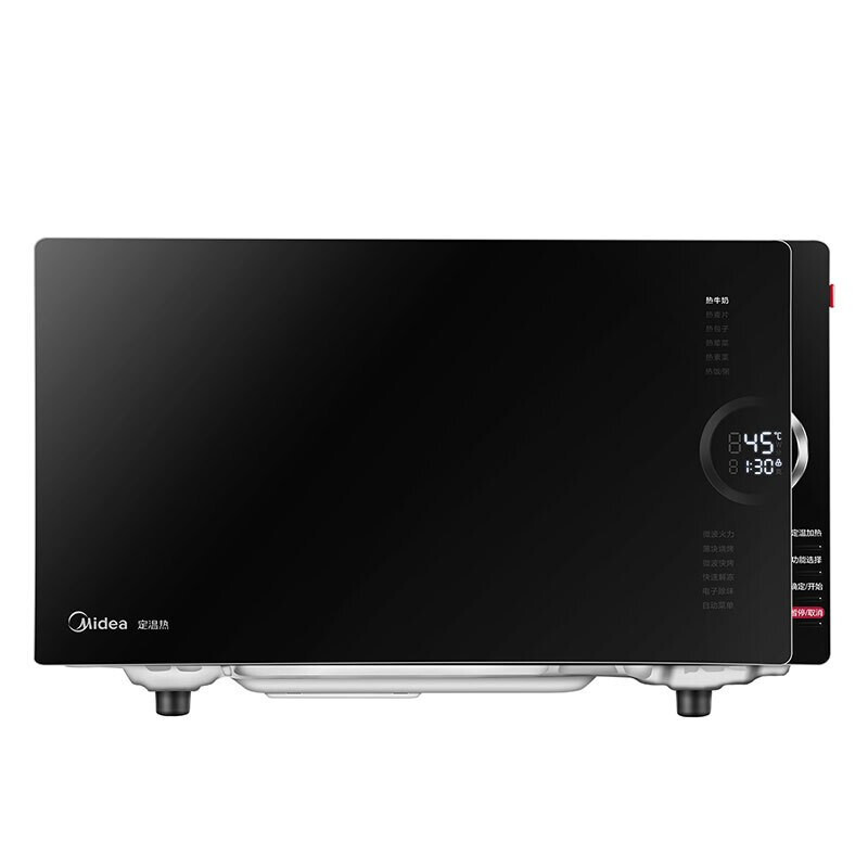 美的(Midea) PC23C3微波炉家用变频定温热恒温微烤烧烤23L大容量