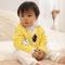 儿童护肩秋冬婴幼儿保暖护肩睡觉小孩宝宝长袖护肩加厚防冻烈珺
