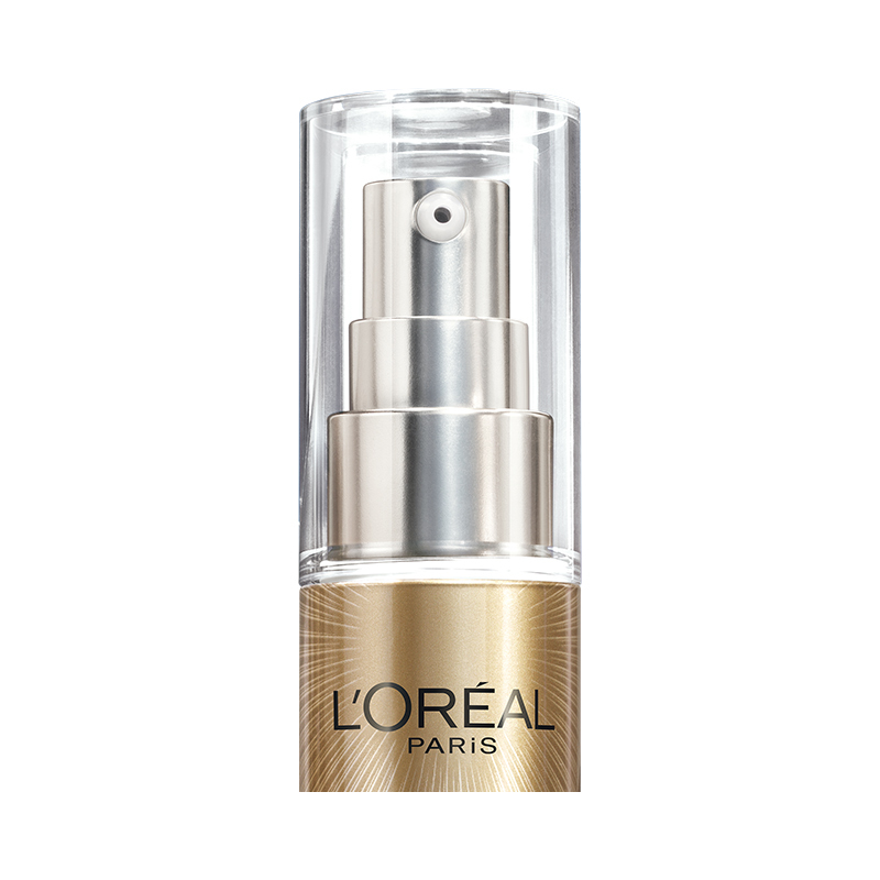 欧莱雅(LOREAL)多重防护隔离露 外御内护 30ml 欧莱雅小金管