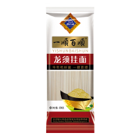 厨大妈一順百順龙须挂面800g