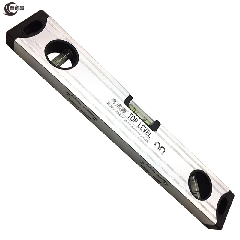 有成鑫 300mm 铝合金水平尺 把高清大图