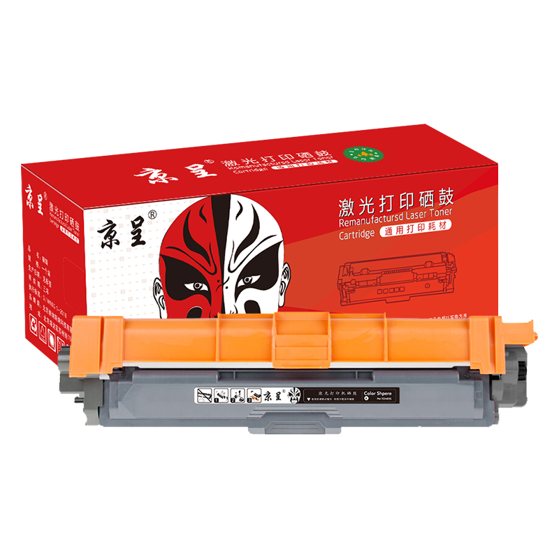 京呈 硒鼓/墨粉 LT7310 粉盒 大容量版 3000页 1 0801040761&&