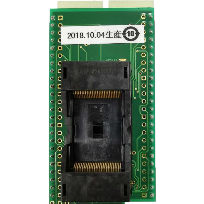 烧录机夹具 1891 货期:4周 无维保