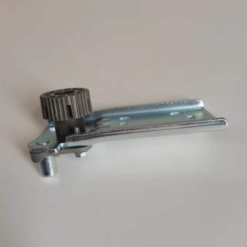 帮客材配 全新原装P0970122452双鹿极物JSE5228LP冰箱左下铰链组件 收前验货高清大图