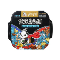 麻辣多拿自热火锅牛肉牛肚方便速食小火锅436g