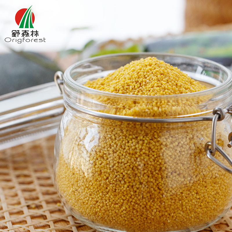 野森林 小米500g*2袋