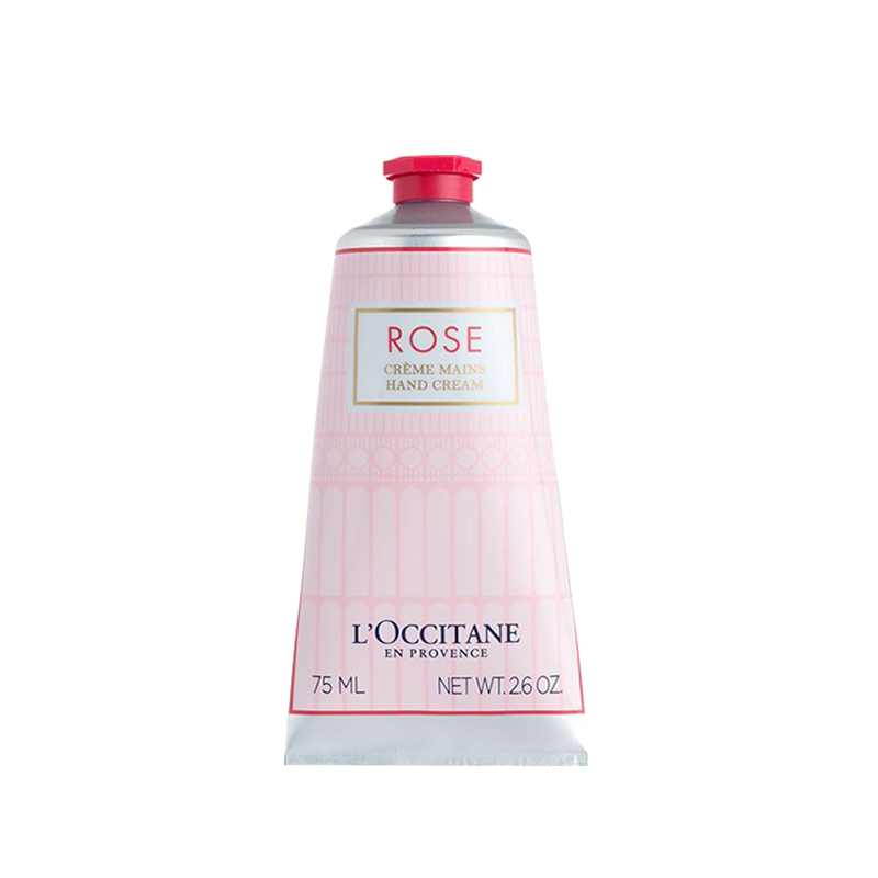 L’OCCITANE 欧舒丹 玫瑰之心润手霜 75ml 护手霜