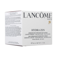 【清仓特价】兰蔻(LANCOME) 水份缘晚霜 50ml 干性肤质面霜 化妆品 面部护肤套装 舒缓化妆护肤品