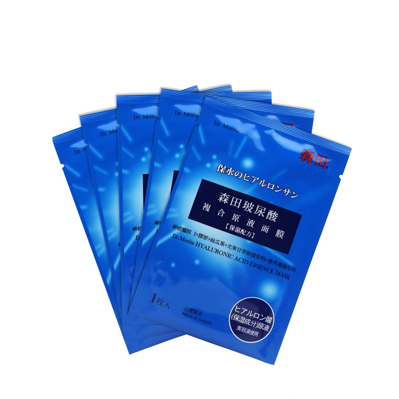森田Dr.Marita(日本)玻尿酸面膜5片