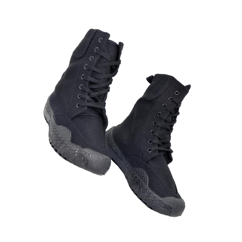 骏捷诺防滑耐磨劳保鞋 黑中 35-46码/双高清大图